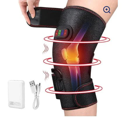 Electric Heating Knee massager with Heating